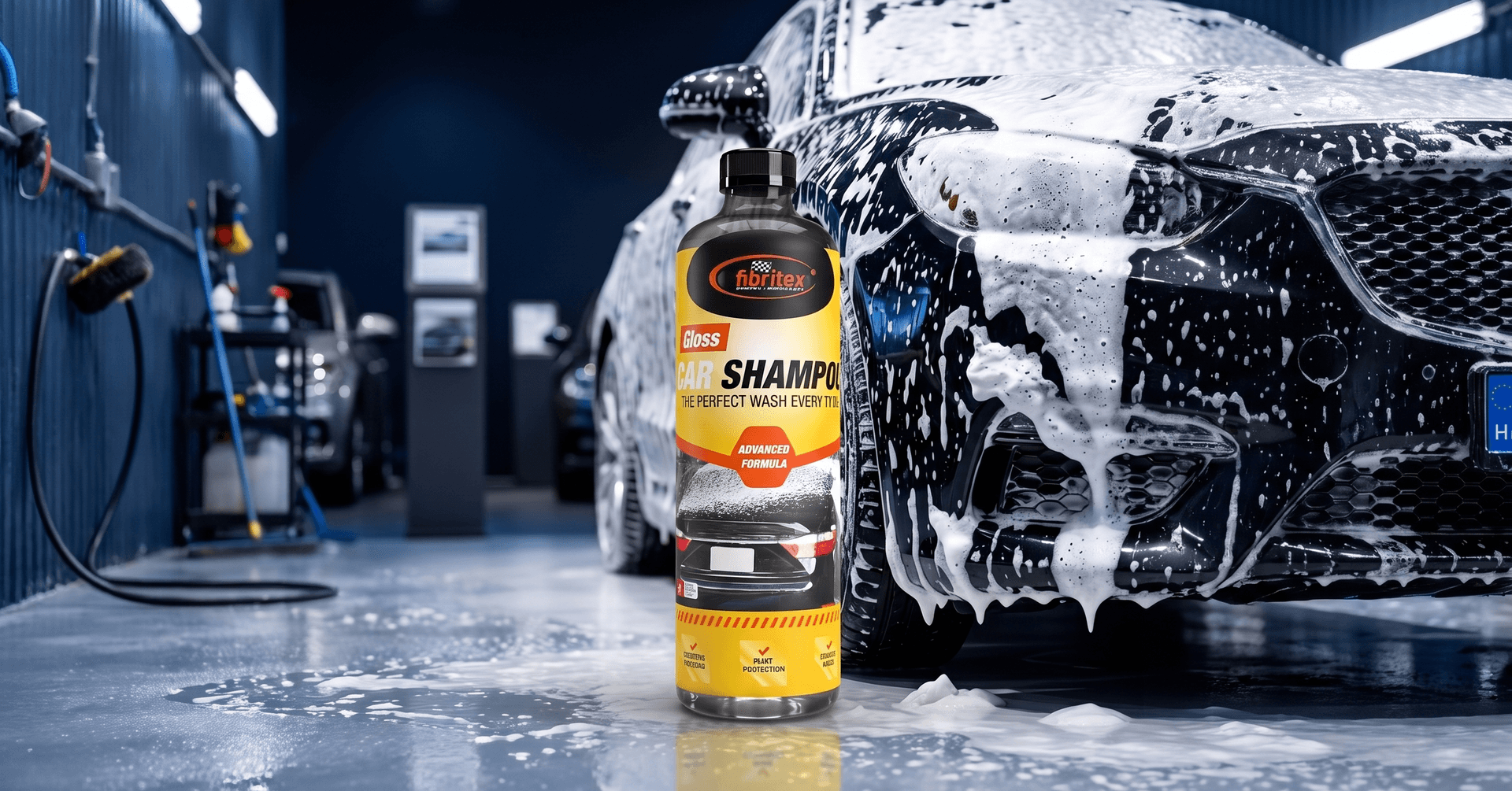 Detailing, neu defininiert von fibritex.